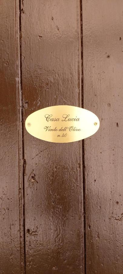 Casa Lucia Ortigia Villa Syracuse Exterior photo